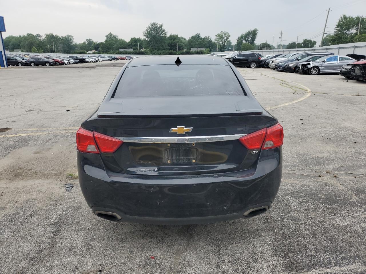 2014 Chevrolet Impala Ltz VIN: 2G1155S32E9274770 Lot: 64199935
