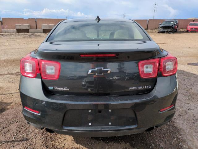  CHEVROLET MALIBU 2015 Сharcoal