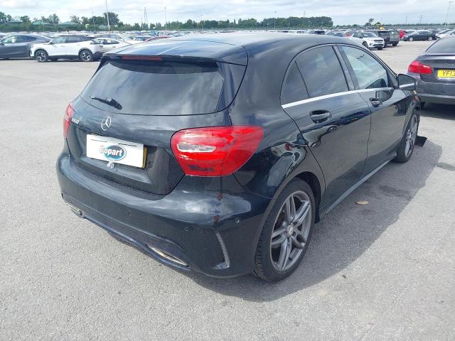 2016 MERCEDES BENZ A 160 AMG
