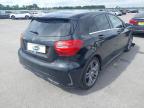 2016 MERCEDES BENZ A 160 AMG for sale at Copart CHESTER