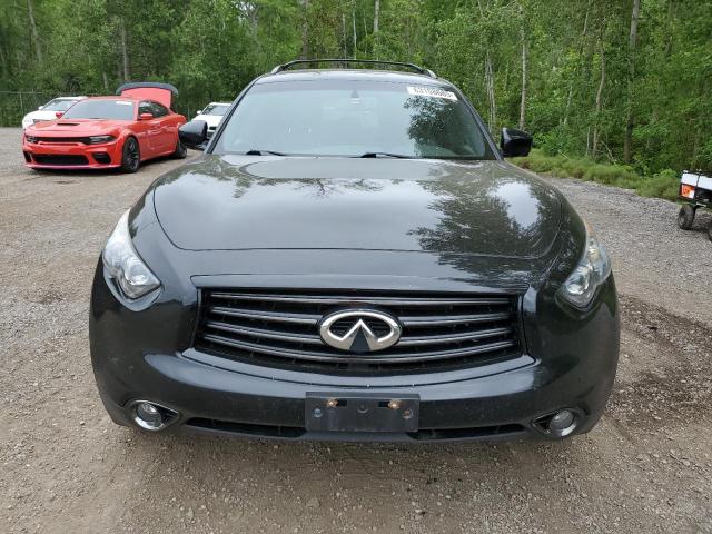  INFINITI QX70 2015 Czarny