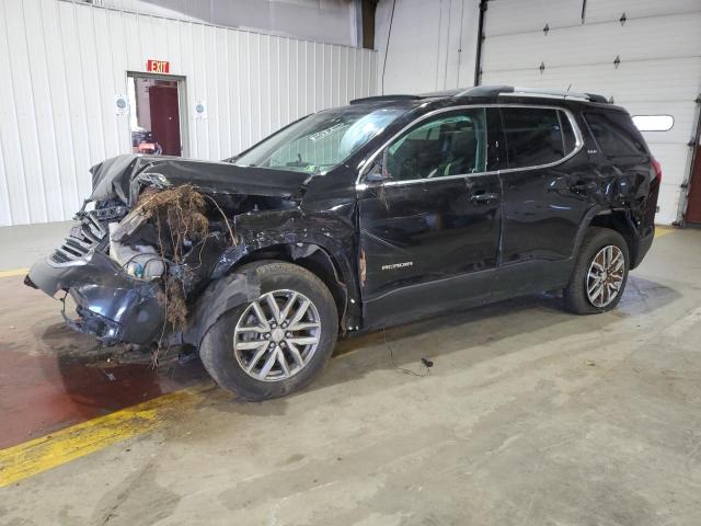  GMC ACADIA 2018 Чорний