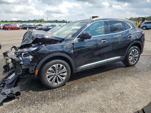  BUICK ENVISION 2024 Черный