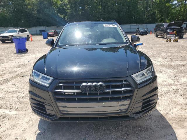  AUDI Q5 2018 Black