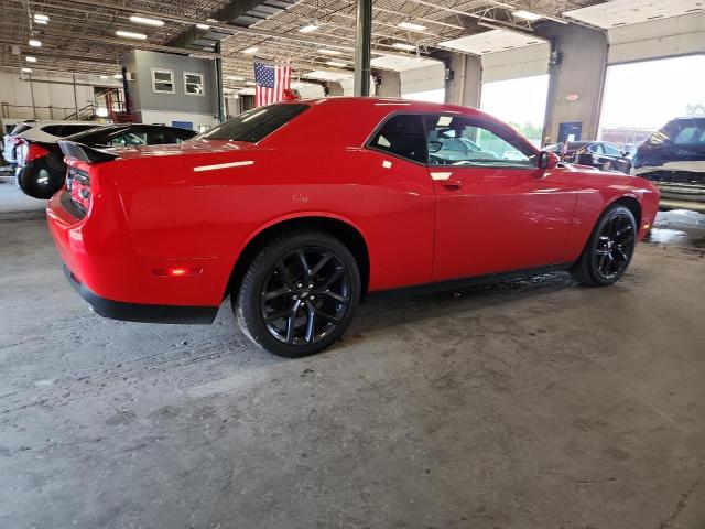  DODGE CHALLENGER 2023 Czerwony