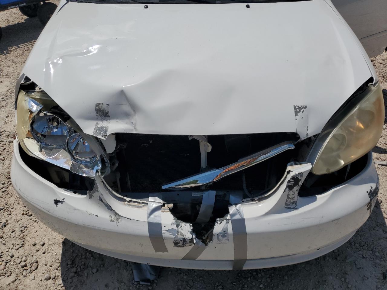 1nxbr32e25z520446 1NXBR32E25Z520446 2005 Toyota Corolla Ce