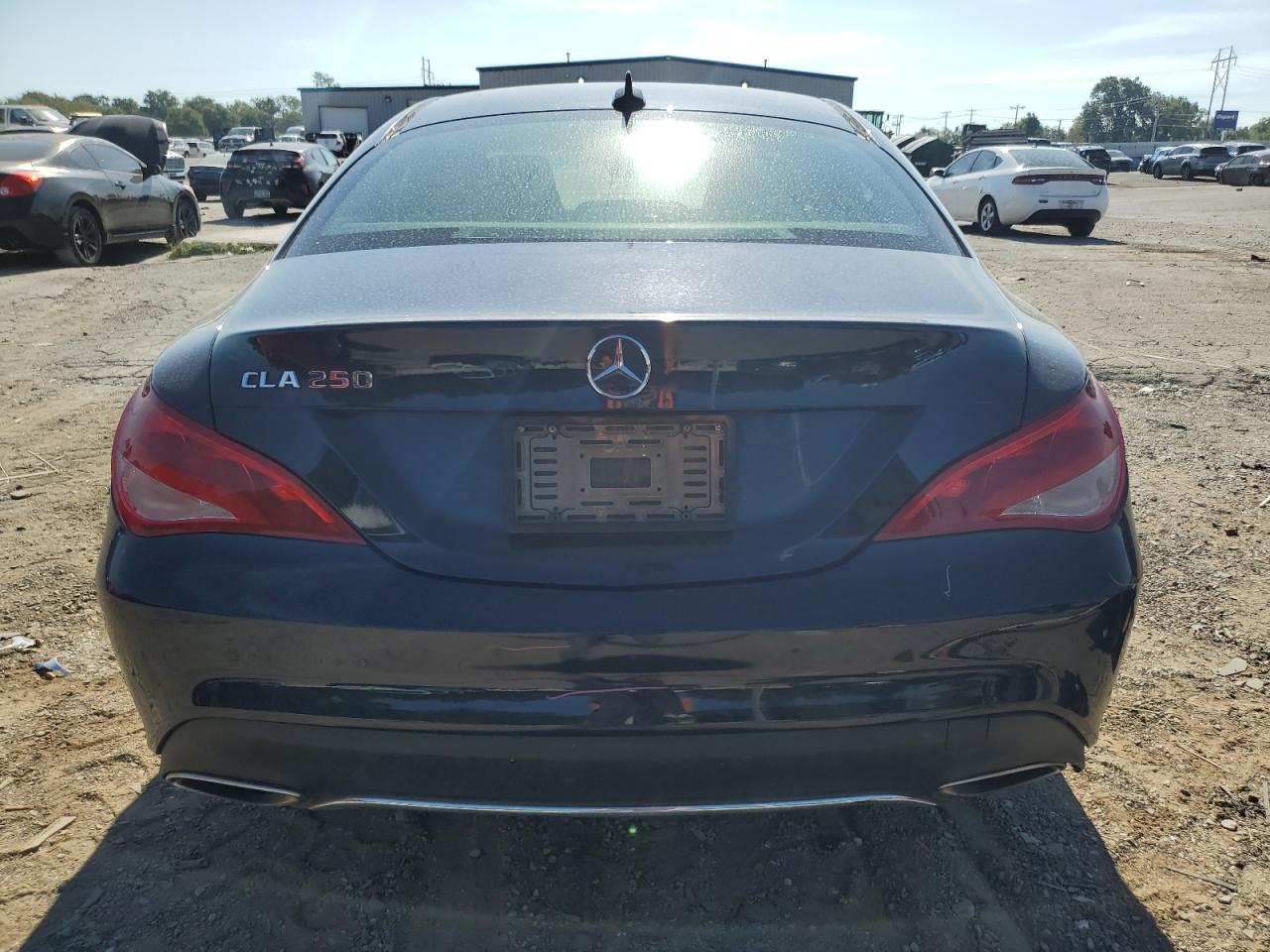 wddsj4eb7hn409222 WDDSJ4EB7HN409222 2017 Mercedes-Benz Cla 250