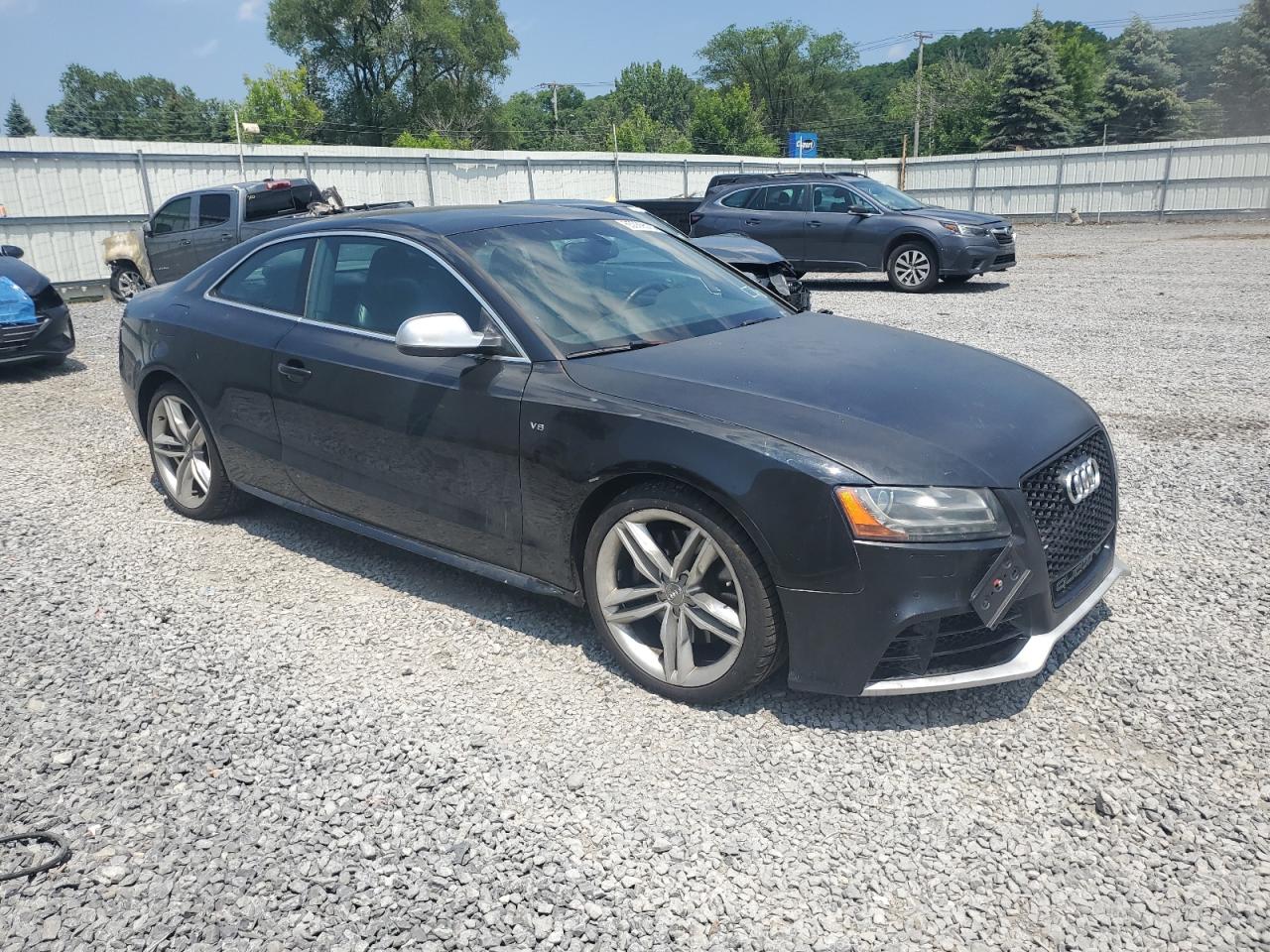 2012 Audi S5 Premium Plus VIN: WAUCVAFRXCA005566 Lot: 65069515