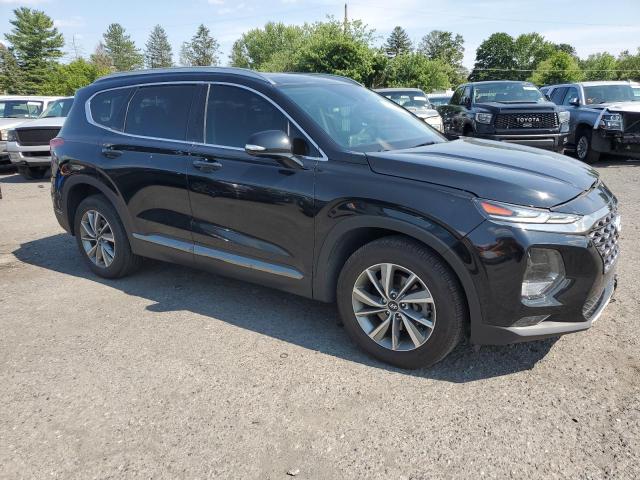  HYUNDAI SANTA FE 2019 Czarny
