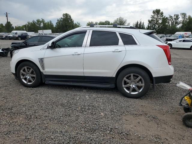 Parquets CADILLAC SRX 2012 Biały