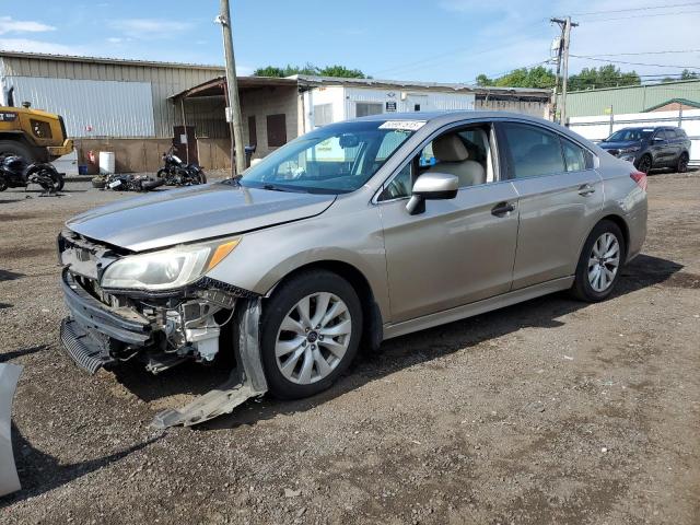  SUBARU LEGACY 2015 Srebrny