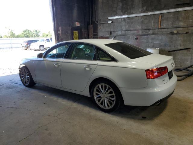  AUDI A6 2013 Biały