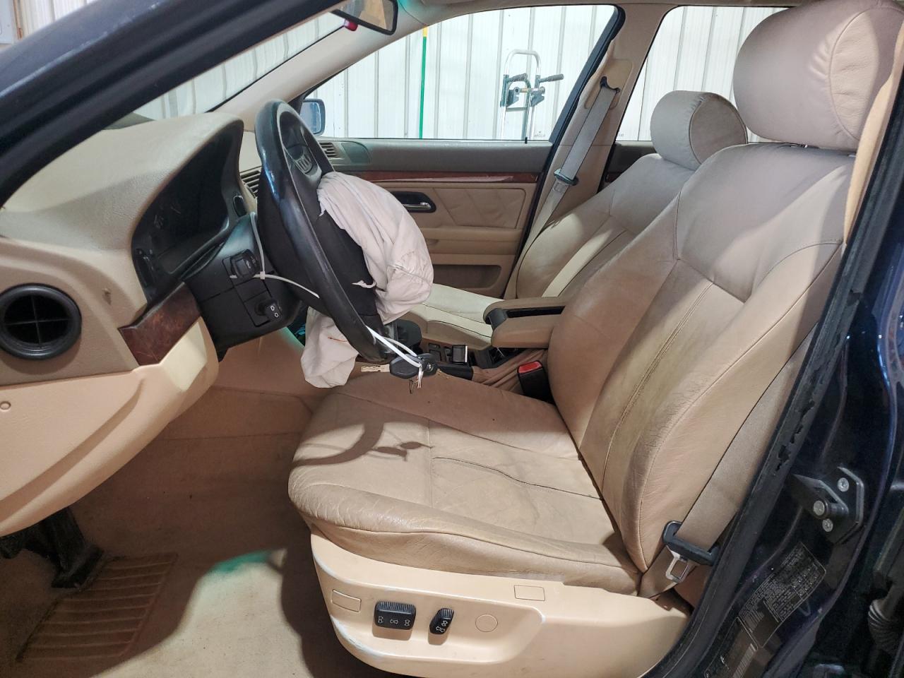 2001 BMW 525 It Automatic VIN: WBADS43421GD84986 Lot: 64464735