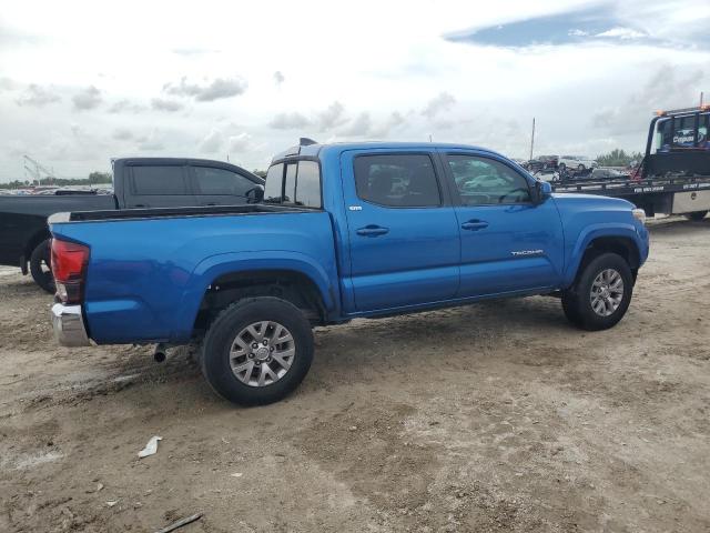 Pickups TOYOTA TACOMA 2017 Blue