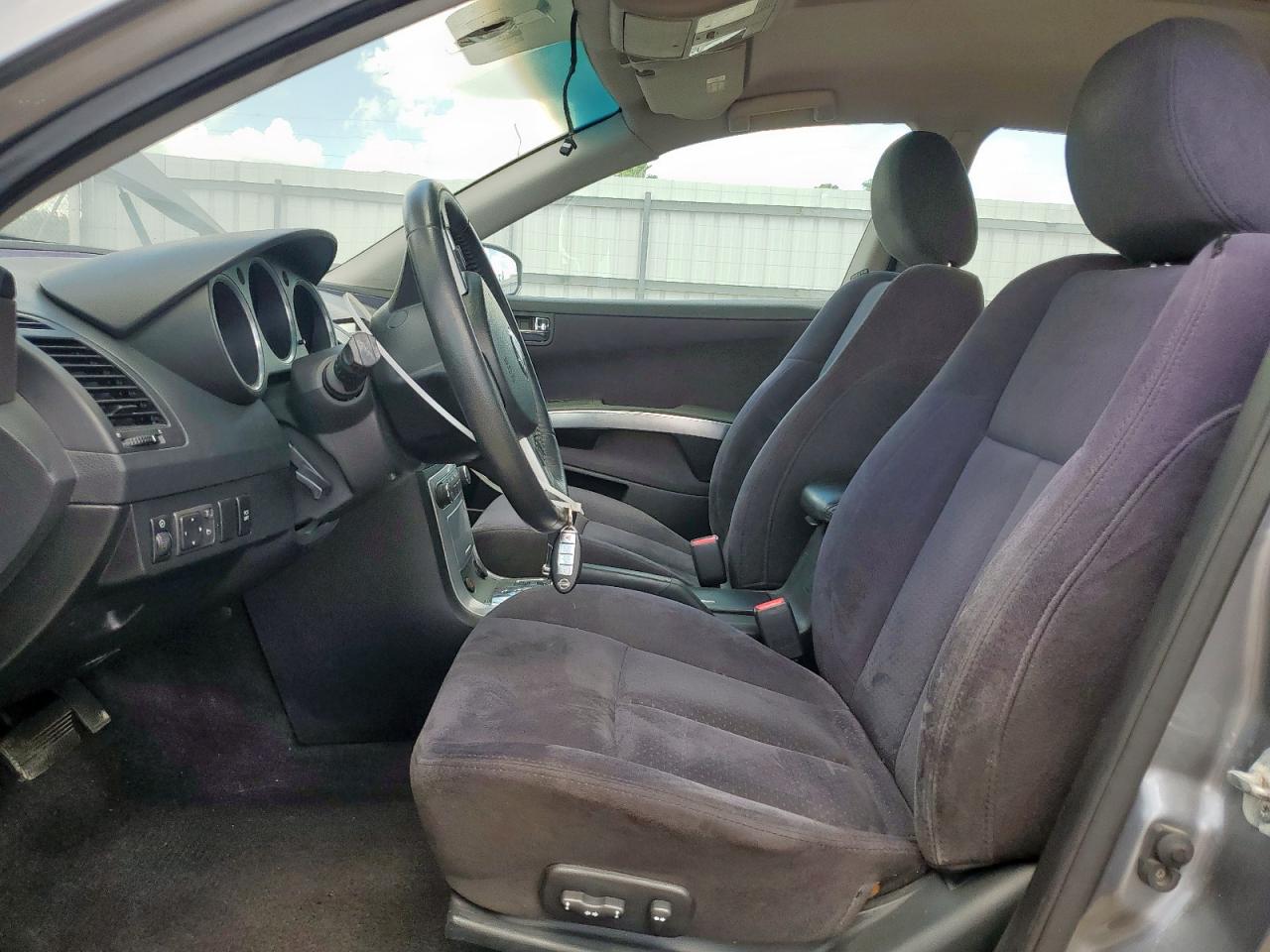 2007 Nissan Maxima Se VIN: 1N4BA41E67C828379 Lot: 66678055