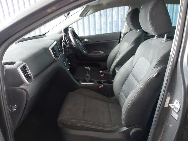 2018 KIA SPORTAGE 2