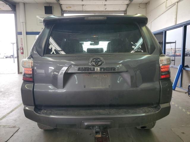  TOYOTA 4RUNNER 2021 Szary
