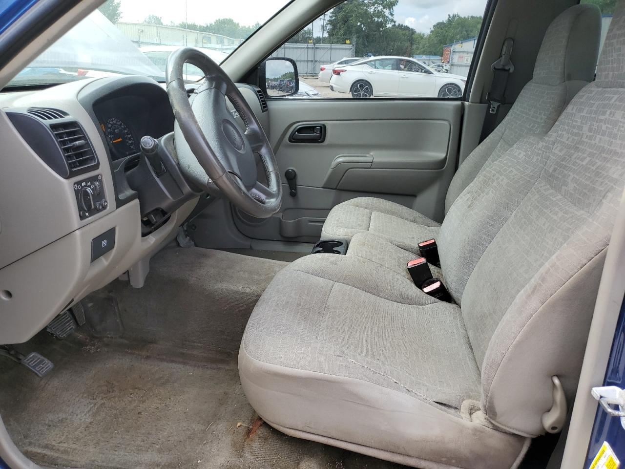 2006 GMC Canyon VIN: 1GTCS148268297490 Lot: 62365365