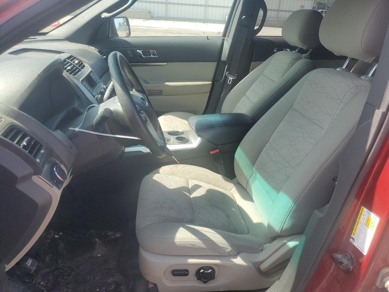 2013 Ford Explorer VIN: 1FM5K7B90DGB56925 Lot: 64955295