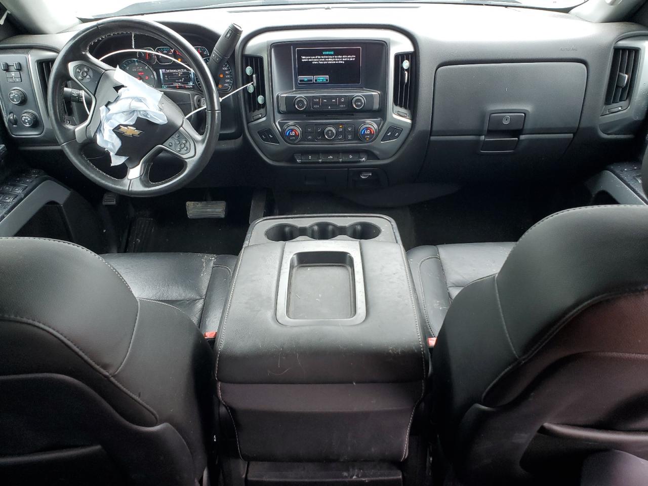 2015 Chevrolet Silverado K1500 Lt VIN: 1GCVKREC5FZ363731 Lot: 65036585