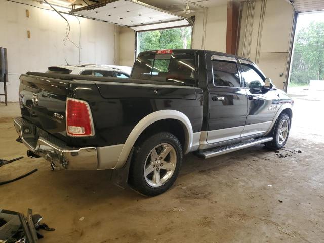  RAM 1500 2013 Black