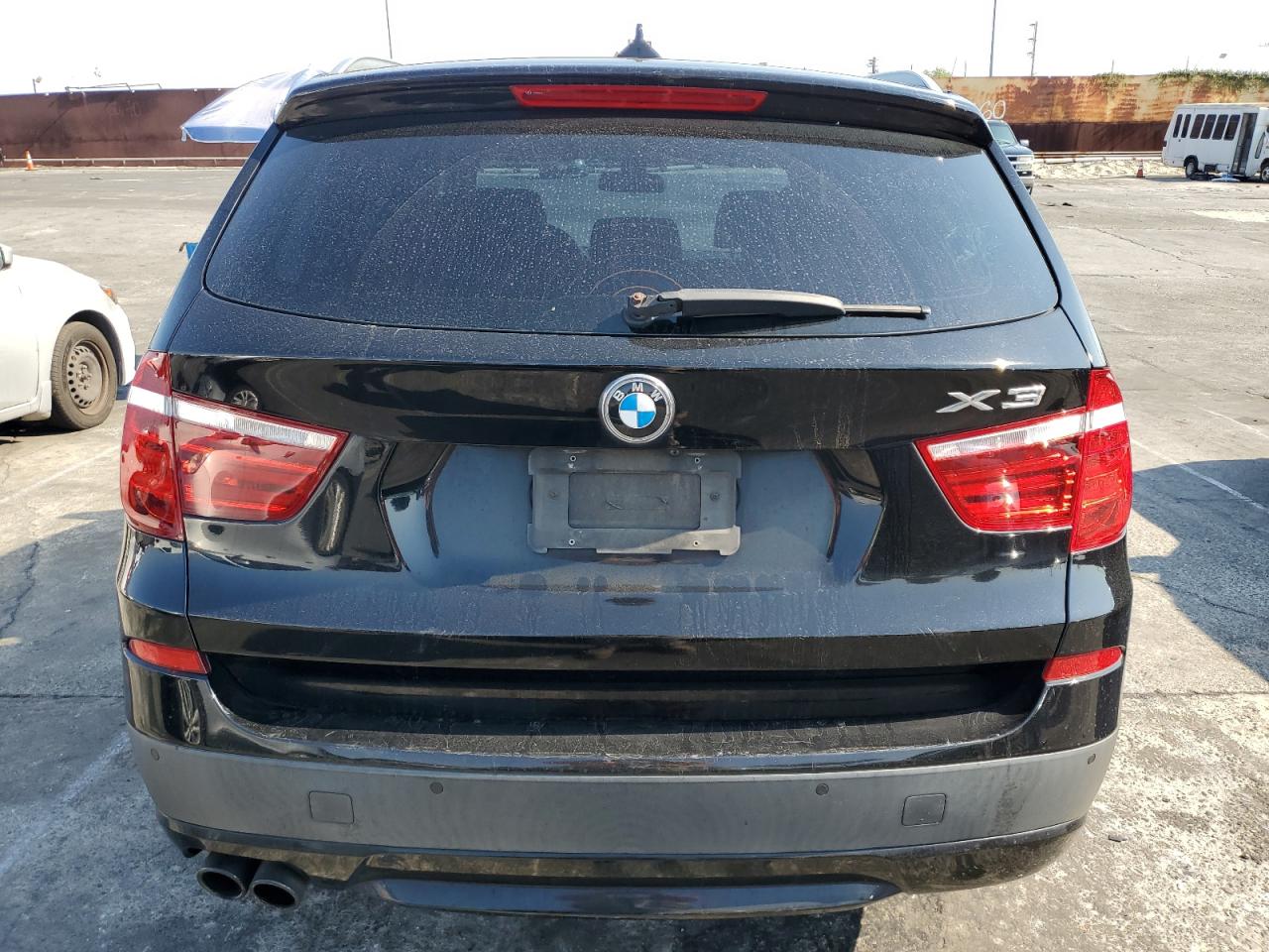 2013 BMW X3 xDrive28I VIN: 5UXWX9C56D0D01705 Lot: 64747765