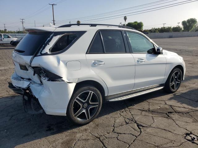  MERCEDES-BENZ GLE-CLASS 2018 Biały