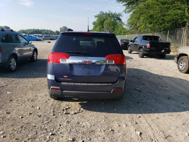  GMC TERRAIN 2013 Granatowy