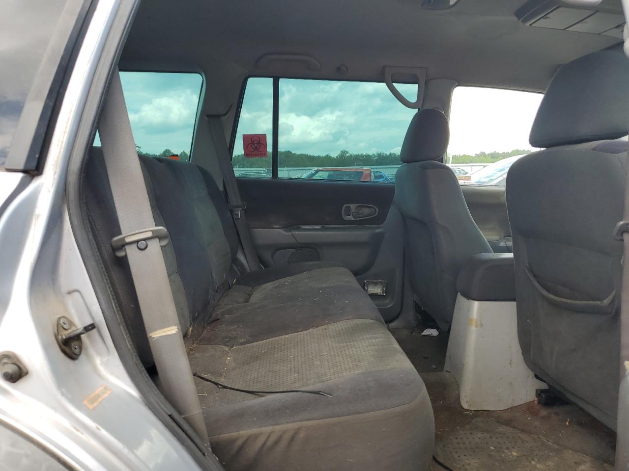 2004 Mitsubishi Montero Sport Es VIN: JA4LS21R74J004265 Lot: 63756835