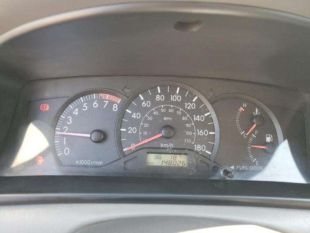 2006 TOYOTA COROLLA CE  