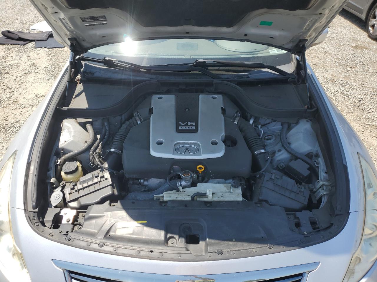 2010 Infiniti G37 Base VIN: JN1CV6APXAM203083 Lot: 64858735