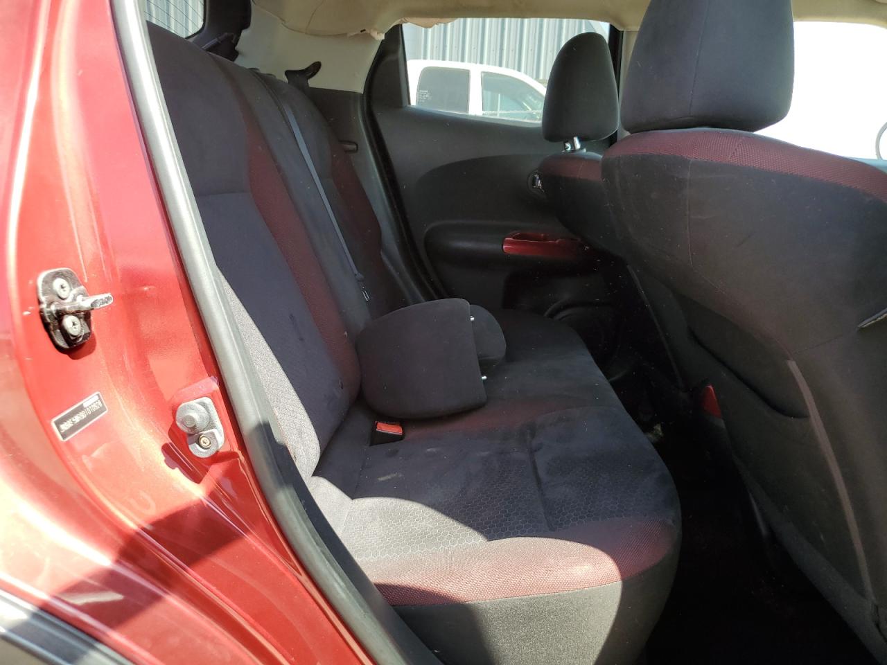 2011 Nissan Juke S VIN: JN8AF5MR9BT010928 Lot: 66014605