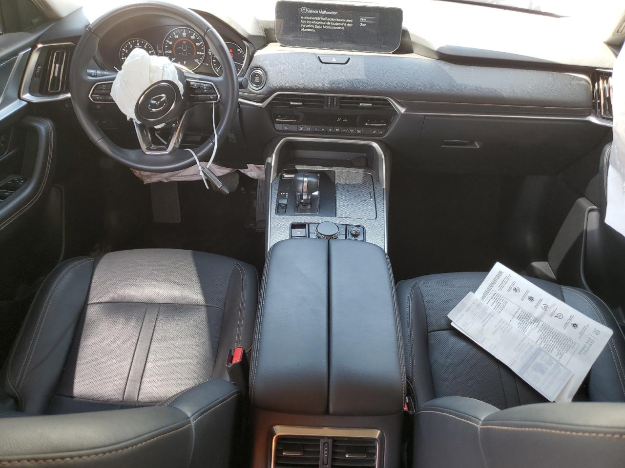 2024 Mazda Cx-90 Premium VIN: JM3KKDHD6R1163185 Lot: 63927445