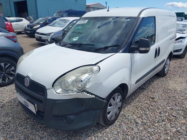2010 FIAT DOBLO 16V for sale at Copart ROCHFORD