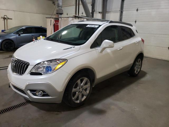  BUICK ENCORE 2016 White