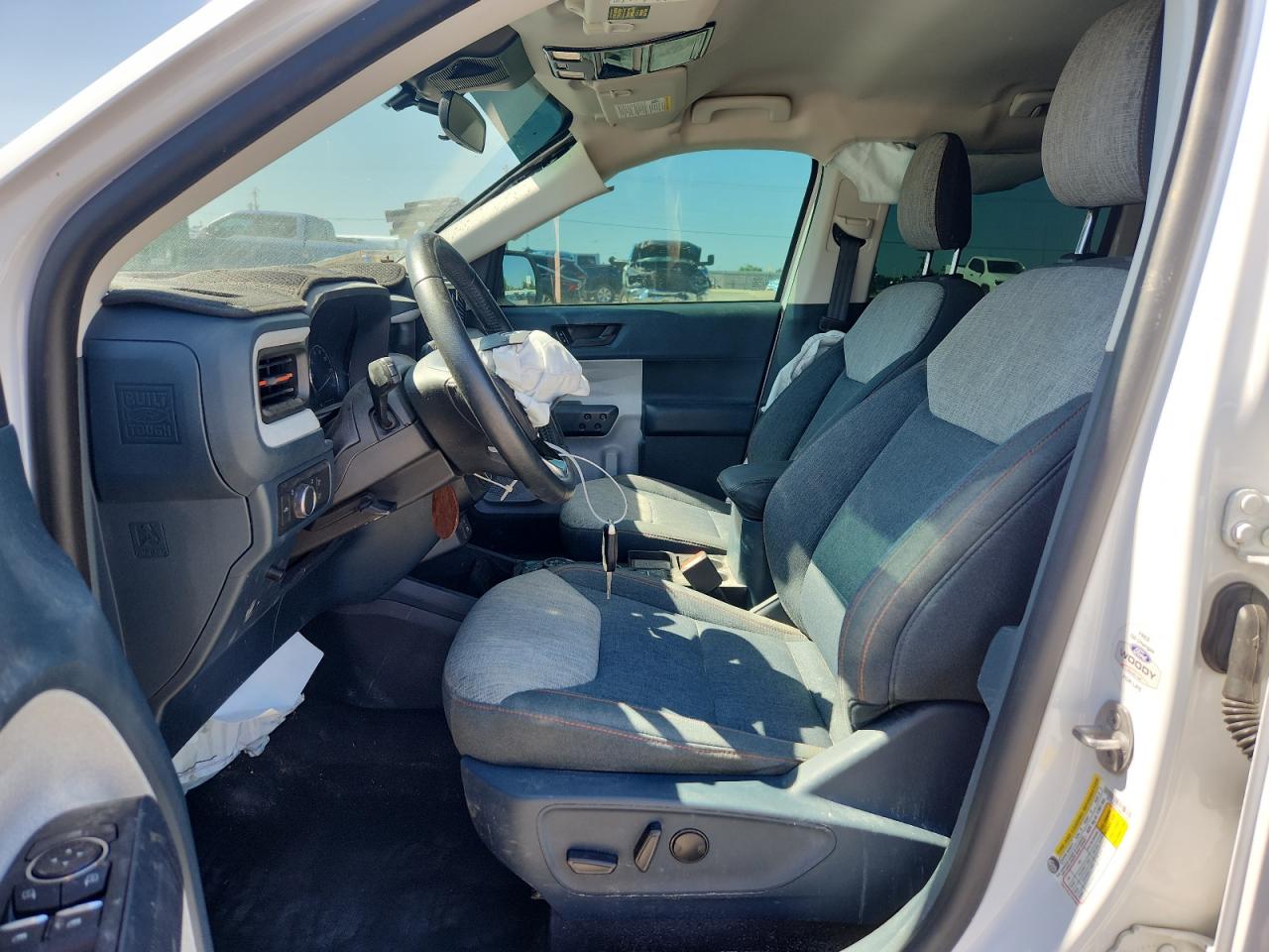 2022 Ford Maverick Xl VIN: 3FTTW8F97NRA23167 Lot: 63805825