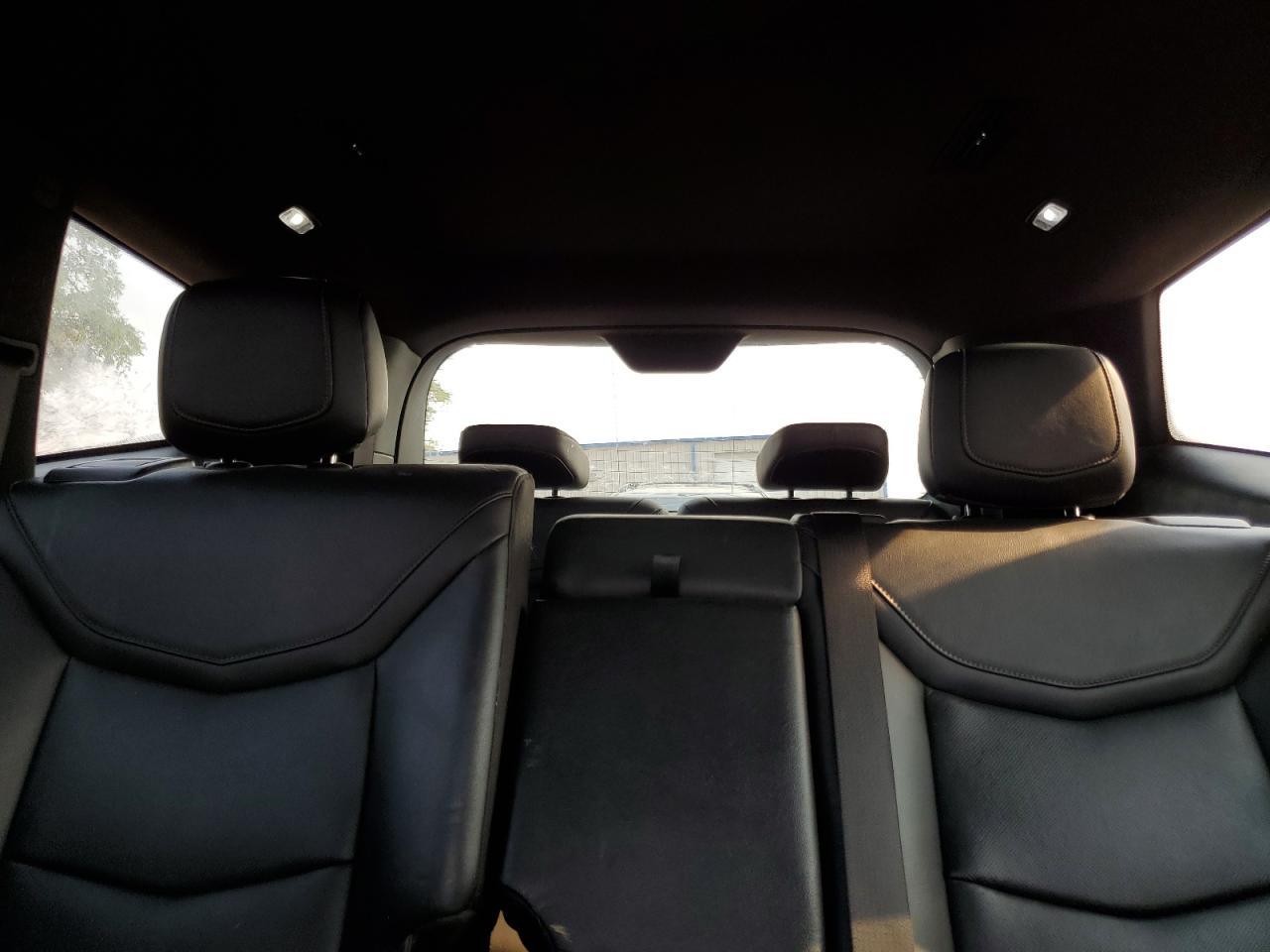 2020 Cadillac Xt6 Premium Luxury VIN: 1GYKPCRS1LZ123620 Lot: 62553605