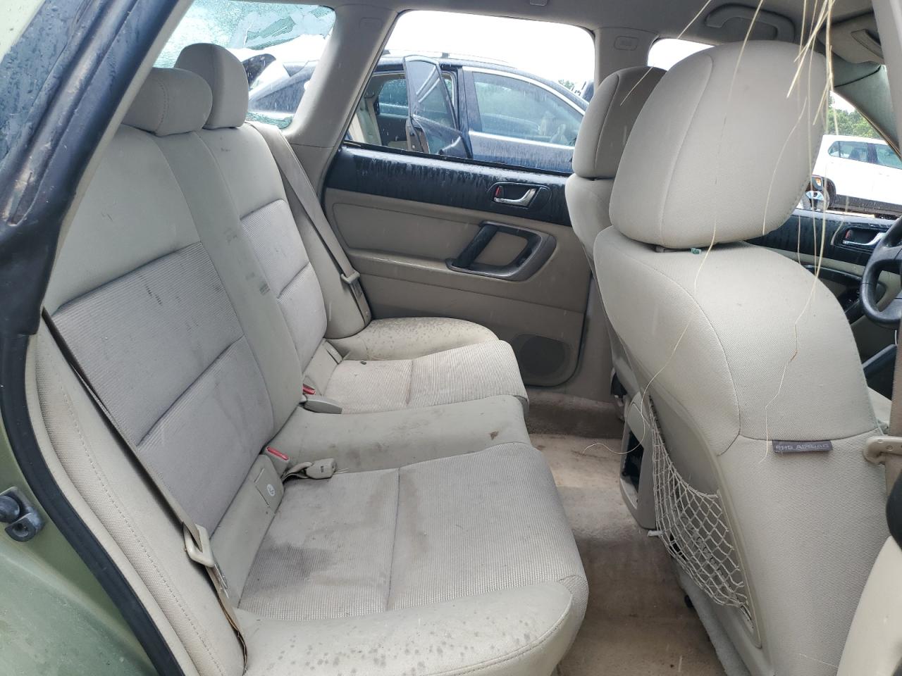 2007 Subaru Outback Outback 2.5I VIN: 4S4BP61C677327760 Lot: 63407275