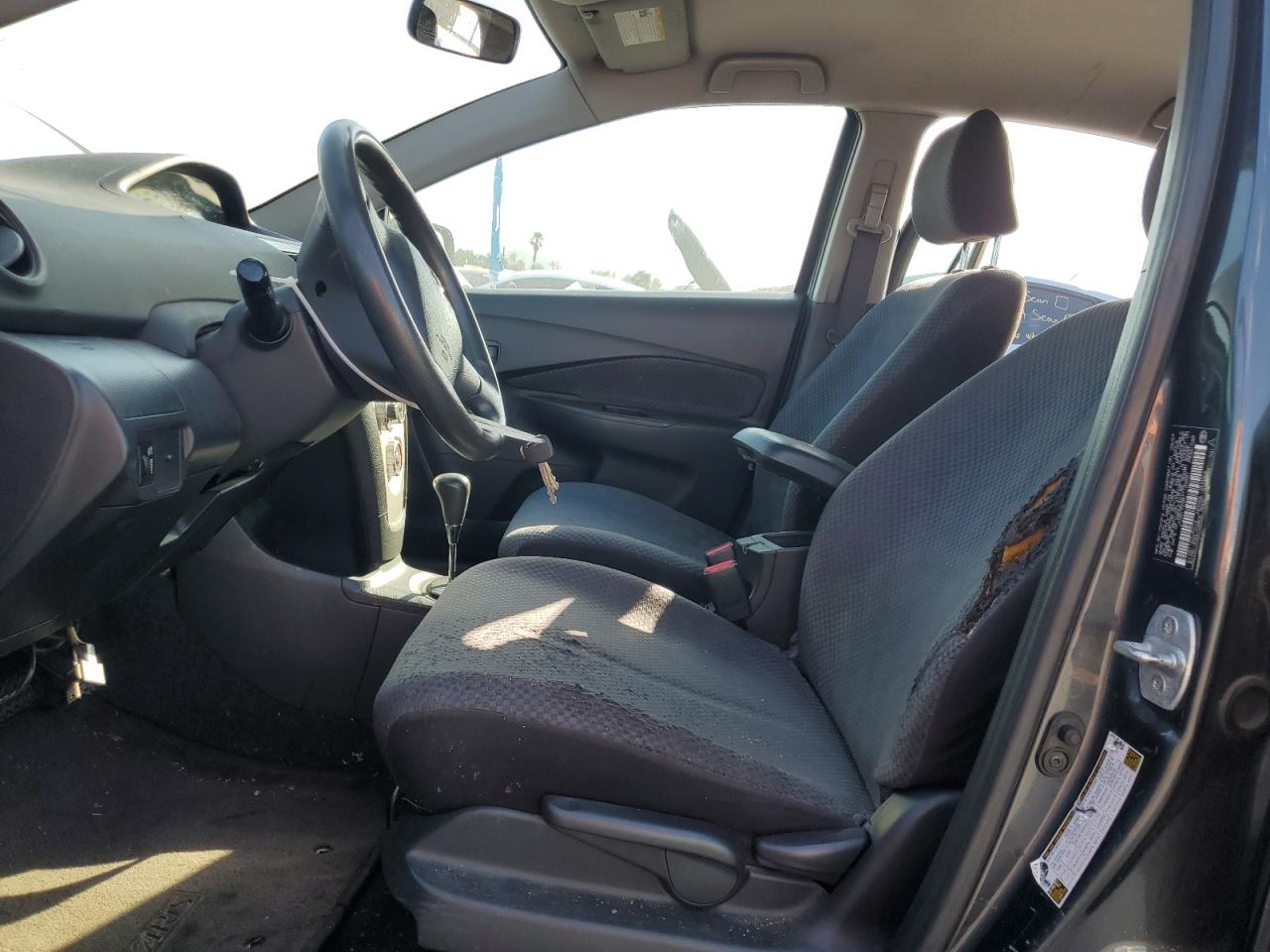 2007 Toyota Yaris VIN: JTDBT923871139681 Lot: 64522055