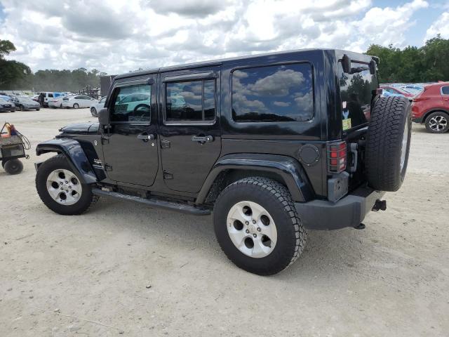  JEEP WRANGLER 2013 Black