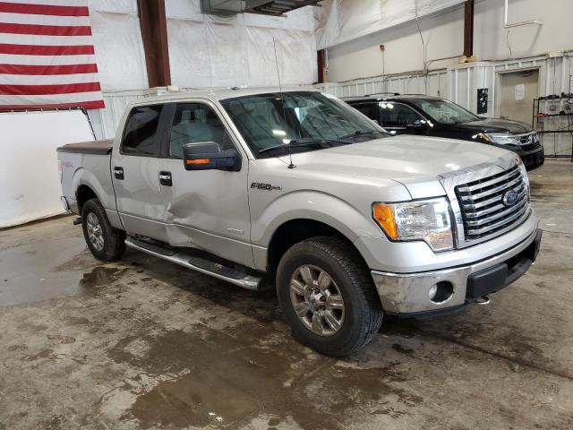  FORD F-150 2012 Srebrny