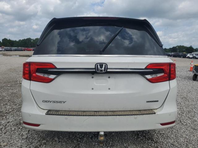  HONDA ODYSSEY 2024 White