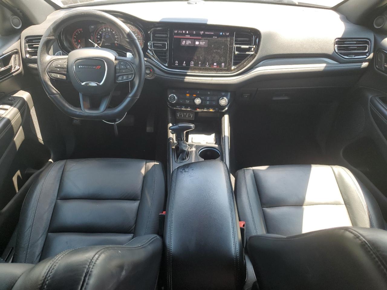 2022 Dodge Durango Gt VIN: 1C4RDJDGXNC212404 Lot: 64625195