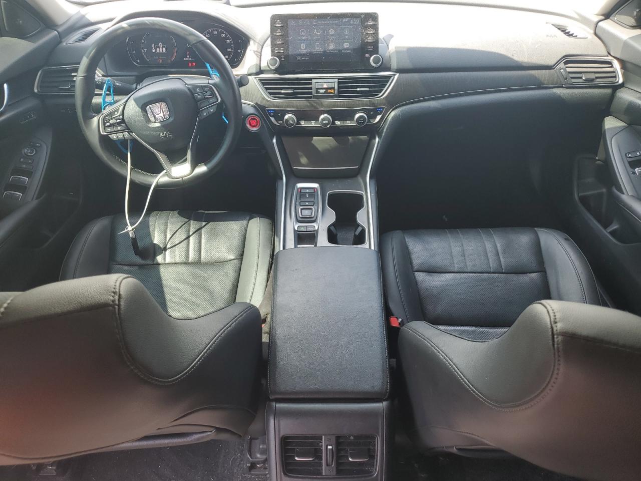 2021 Honda Accord Touring VIN: 1HGCV2F98MA034513 Lot: 64060125