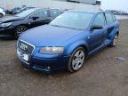 2006 AUDI A3 SPORT T for sale at Copart PETERLEE