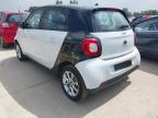 2017 SMART FORFOUR PA for sale at Copart SANDY
