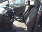2018 VAUXHALL CORSA SRI for sale at Copart WOLVERHAMPTON