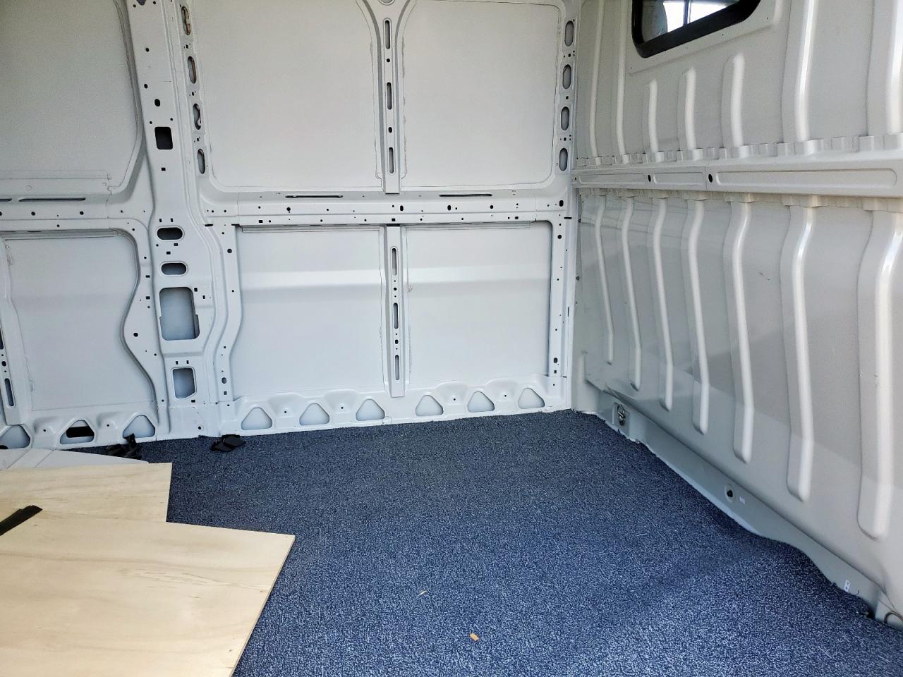 2024 Ram Promaster 2500 2500 High VIN: 3C6LRVDG3RE129403 Lot: 64597445