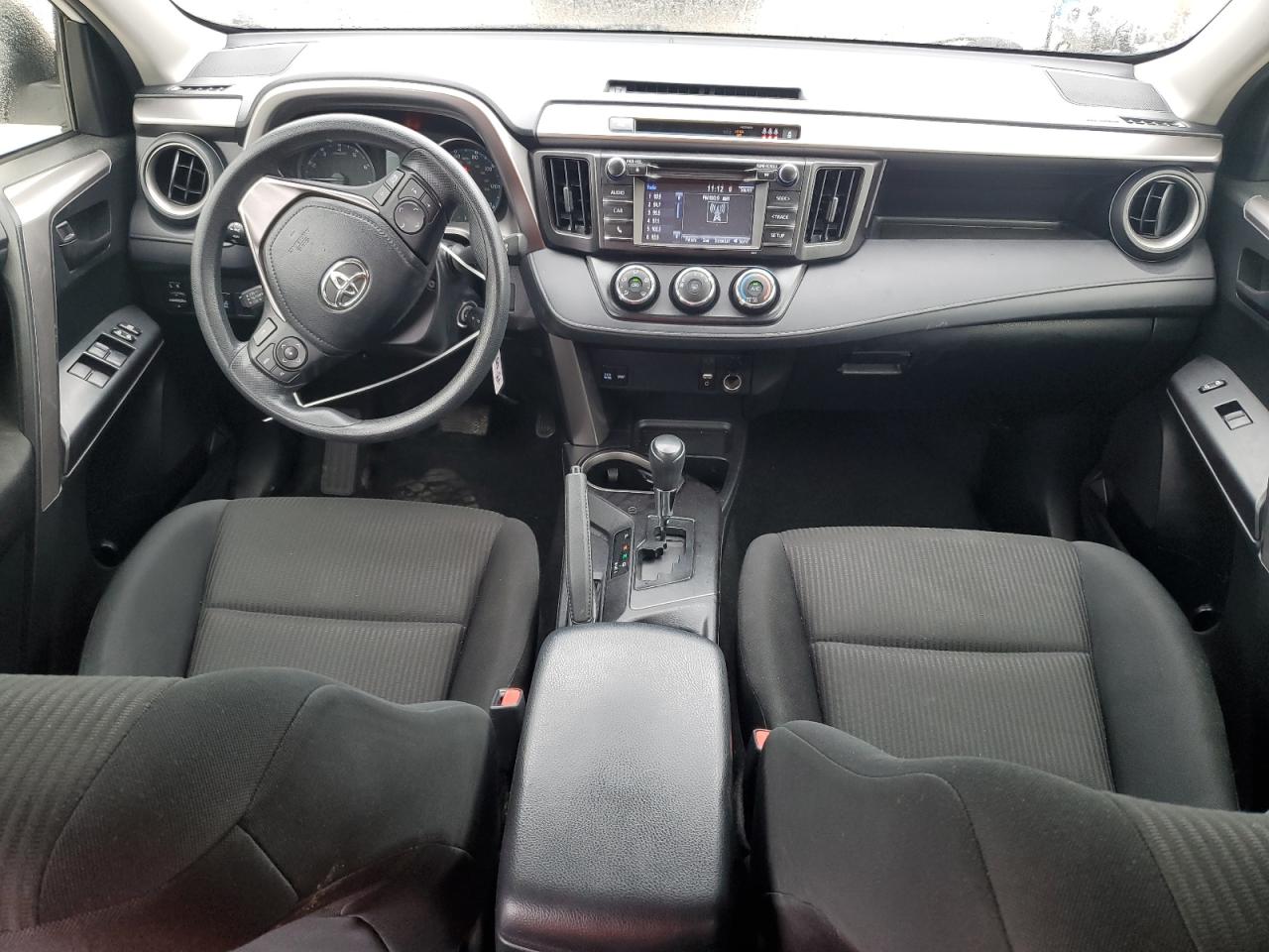 2017 Toyota Rav4 Le VIN: JTMBFREV9HJ136231 Lot: 66498545