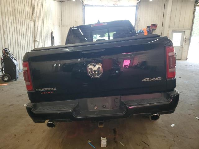  RAM 1500 2022 Czarny